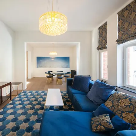 Appartamento Residentie Nevejan