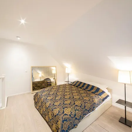 Appartamento Residentie Nevejan Arrondissement di Courtrai