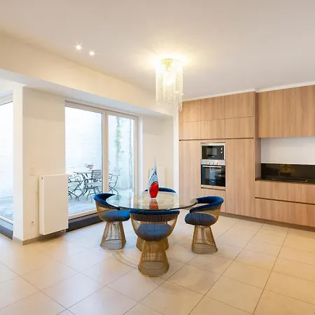 Appartamento Residentie Nevejan Arrondissement di Courtrai