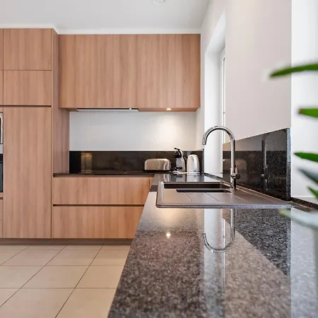 Residentie Nevejan Appartamento *